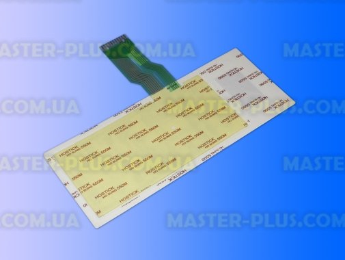 Панель управління (мембрана) LG 3506W1A748A для мікрохвильової печі