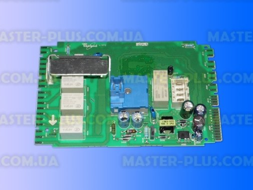 Модуль (плата) Whirlpool 480111104626 (Domino) для пральної машини