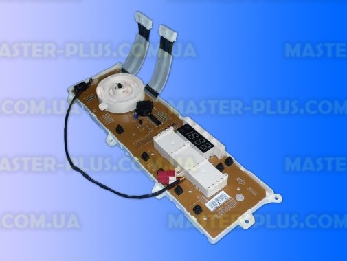 Модуль (плата індикації) LG 6871ER2080A для пральної машини