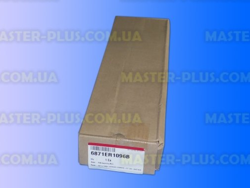 Модуль (плата) 6871ER1096B для пральної машини