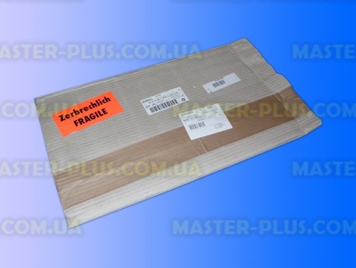 Скляні панелі над ящиком для овочів Electrolux 2426294100 Original  для холодильника