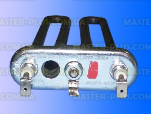ТЭН 2050W 235 мм с отв. Irca для стиральной машины