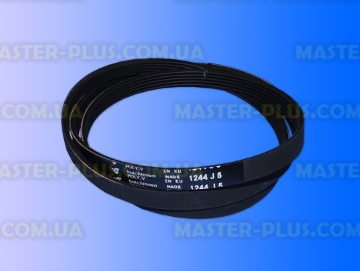 

Ремень 1244 J5 «Hutchinson» черный