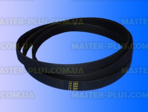 Ремінь 1280 J5 EL «Hutchitson» чорний для пральної машини