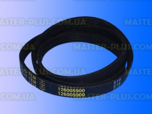 Ремінь 992 J5 «DAYCO» Electrolux 3588200604 чорний для пральної машини