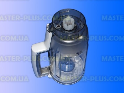 Чаша блендера в сборе Bosch 703198 для кухонного комбайна