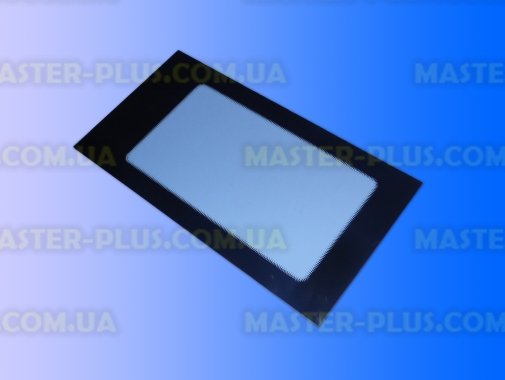 Скло дверки LG 4890W1A061G для мікрохвильової печі