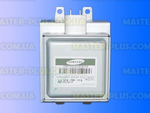 Магнетрон Samsung OM75S(31)ESGN Original для микроволновой печи
