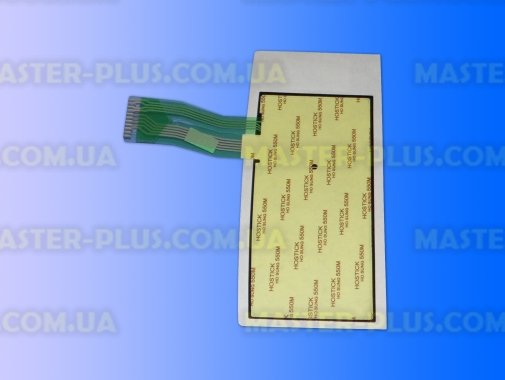 Панель управління (мембрана) LG MFM32708901 для мікрохвильової печі
