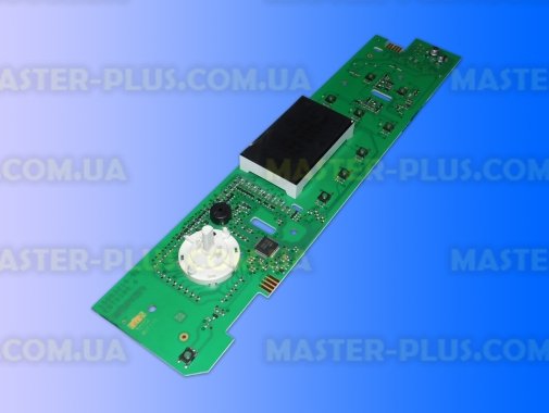 Модуль (плата індикації) Indesit C00295153 для пральної машини