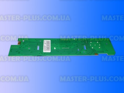 Модуль (плата індикації) Indesit C00295153 для пральної машини