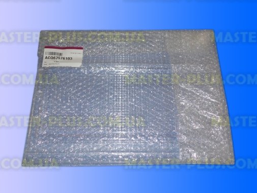 Полка над ящиком для овочів LG ACQ67576103 для холодильника