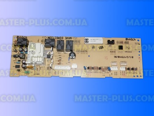Модуль (плата) Beko 2822530571 для стиральной машины