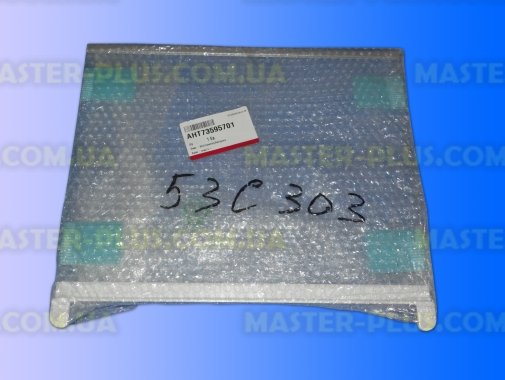 Полка (скляна) холодильної камери LG AHT73595701 для холодильника