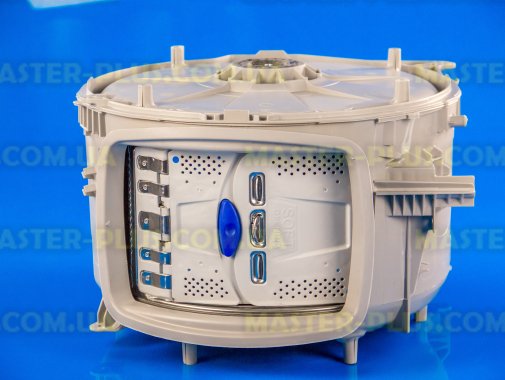 Бак в зборі з барабаном Electrolux 4055320123 Original для пральної машини