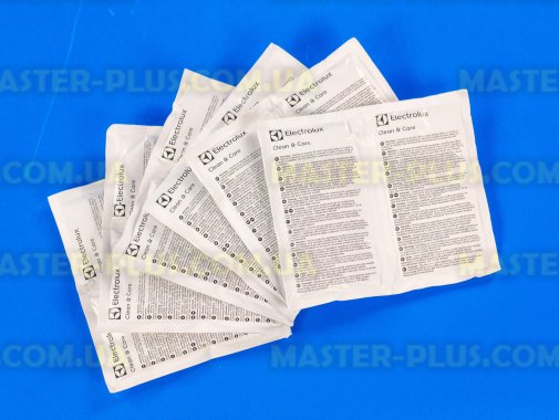 Порошок для снятия накипи 12 упаковок Electrolux 9029798072
