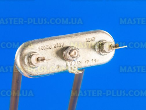 ТЭН 1900W для стиральной машины совместимый с Bosch Siemens 093938 для стиральной машины