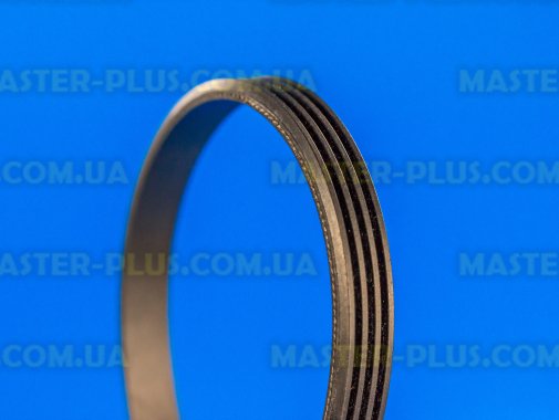 Ремінь 1101 J4 EL «Megadyne» чорний для пральної машини