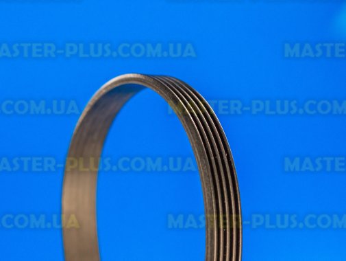 Ремень 1282 J5 EL «Optibelt» черный для стиральной машины
