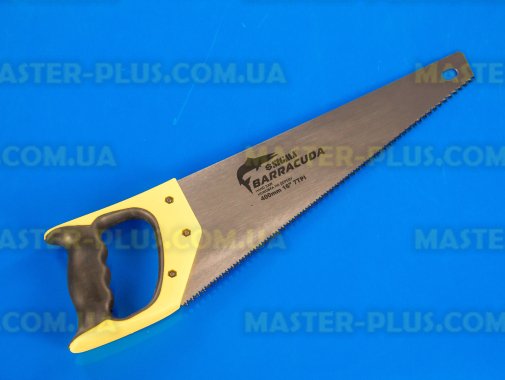 Ножовка по дереву 400мм Barracuda (пласт) Sigma 4401021