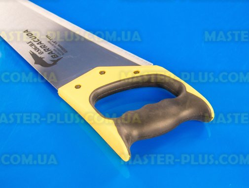 Ножівка по дереву 450мм Barracuda (пласт) Sigma 4401031