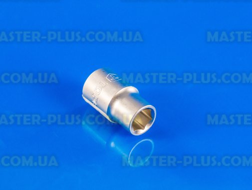 Головка торцевая 6-гранная 1/2" 12мм TOPEX 38D712