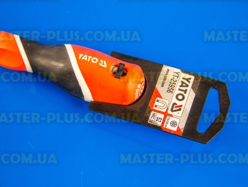 Викрутка torx Т15*100мм YATO YT-25956