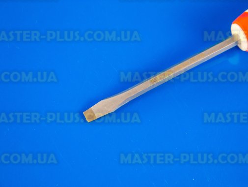 Викрутка ударна шліцьова SL6*100мм YATO YT-25985