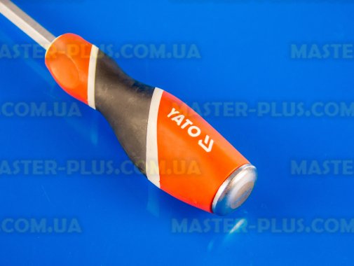 Викрутка ударна шліцьова SL8*300мм YATO YT-25992