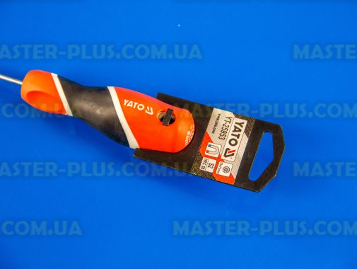 Викрутка torx Т8*75мм YATO YT-25953