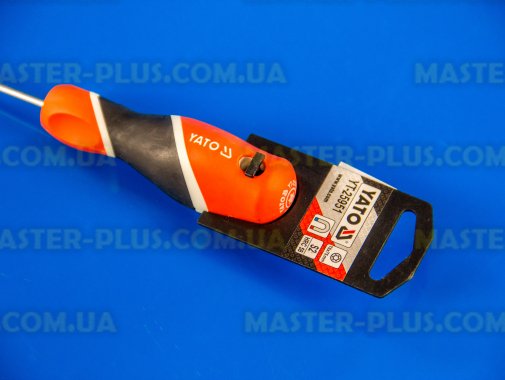 Отвертка torx Т6*75мм YATO YT-25951