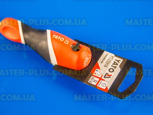 Викрутка шліцьова SL8*150мм YATO YT-25914
