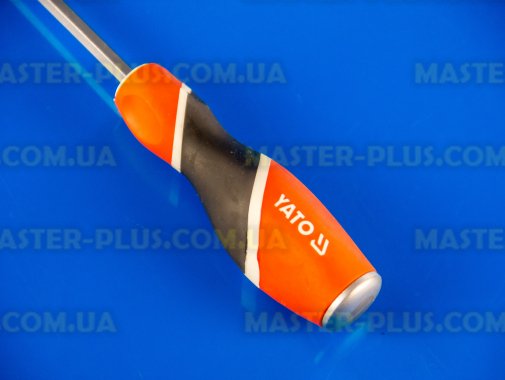 Отвертка ударная шлицевая SL6*250мм YATO YT-25988