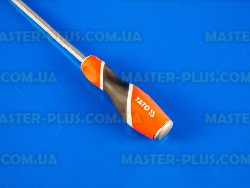 Викрутка ударна шліцьова SL8*200мм YATO YT-25990