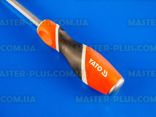 Викрутка ударна шліцьова SL8*250мм YATO YT-25991