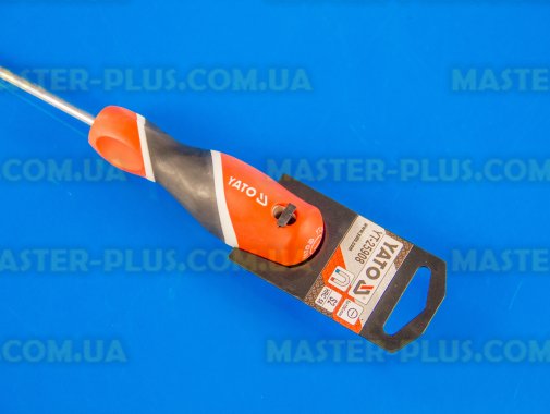 Отвертка шлицевая SL5*100мм YATO YT-25908