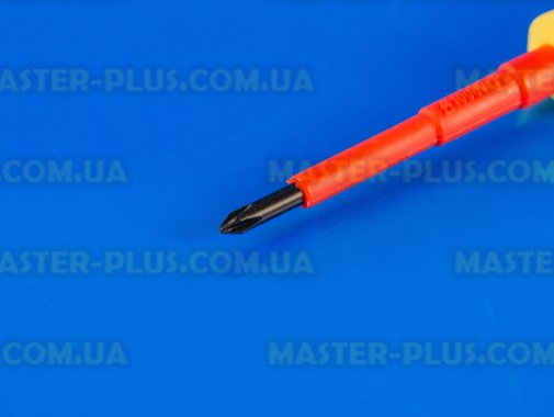 Отвертка диэлектрическая крестовая PH1*80мм YATO YT-2822