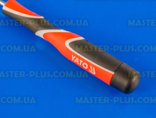 Викрутка прецизійна хрестова PH1*150мм YATO YT-25840