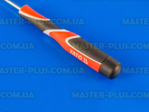 Викрутка прецизійна хрестова PH1*150мм YATO YT-25840