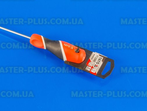 Викрутка SL4*200мм YATO YT-25906
