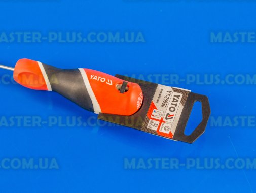 Викрутка torx Т5*75мм YATO YT-25950