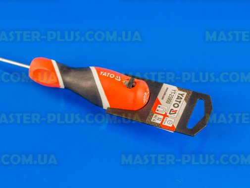 Отвертка шлицевая SL2*75мм YATO YT-25900