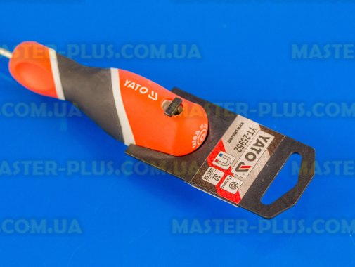 Викрутка torx Т7*75мм YATO YT-25952