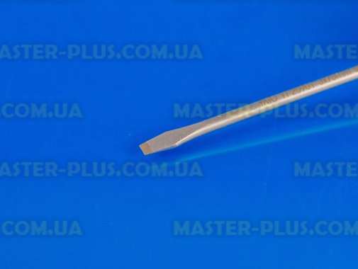 Викрутка шліцьова SL3*75мм YATO YT-25901