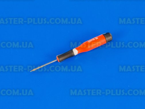 Викрутка прецизійна torx T5*50мм YATO YT-25852