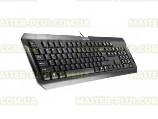 

Клавиатура A4-tech K-100 USB (Black)