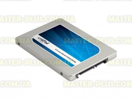

Накопитель SSD 2.5" 500GB MICRON (CT500BX100SSD1)