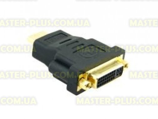 

Кабель мультимедийный HDMI to DVI 24+5 PATRON (ADAPT-PN-HDMI-DVI-F)