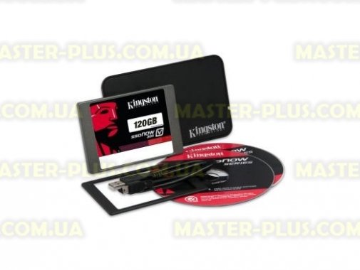 

Накопитель SSD 2.5" 480GB Kingston (SV300S3N7A/480G)