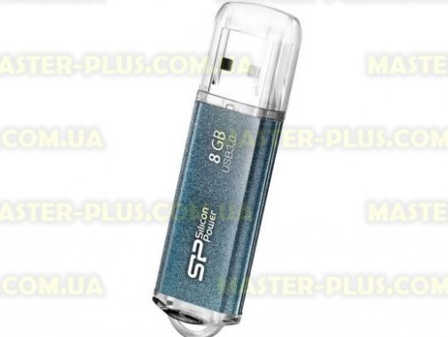 

USB флеш накопитель Silicon Power 8GB MARVEL M01 USB 3.0 (SP008GBUF3M01V1B)